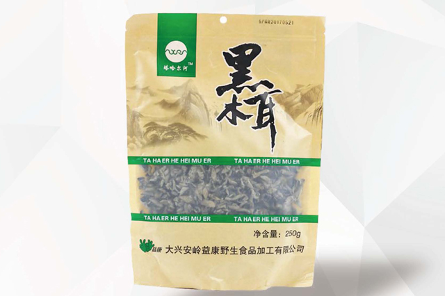 優質木(mù)耳